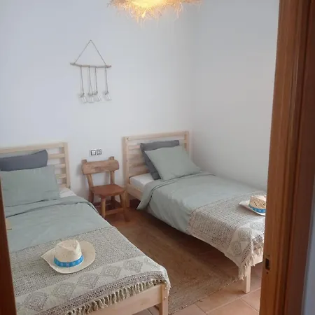 Villa Origo Beach Hébergement de vacances Lajares