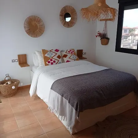 Villa Origo Beach Hébergement de vacances Lajares