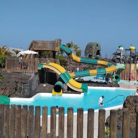 Villa Origo Beach Lajares