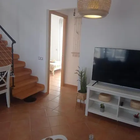 Villa Origo Beach Lajares